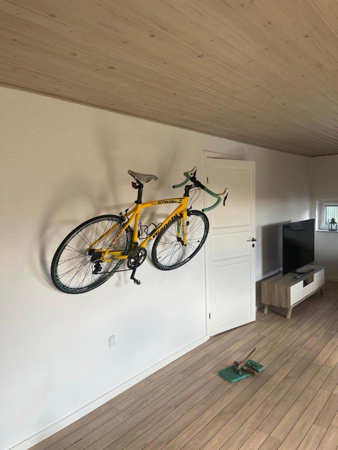 Casa Markskellet, Billund - Hygge Og Leg For Alle ภายนอก รูปภาพ