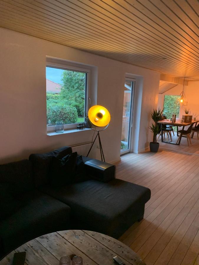 Casa Markskellet, Billund - Hygge Og Leg For Alle ภายนอก รูปภาพ