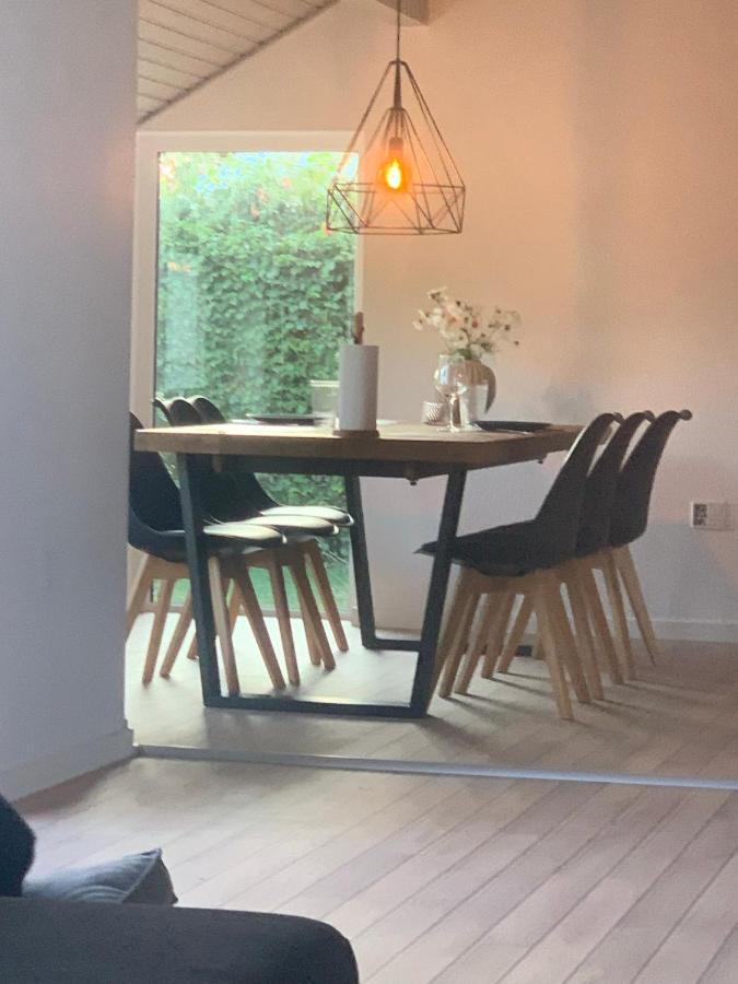 Casa Markskellet, Billund - Hygge Og Leg For Alle ภายนอก รูปภาพ