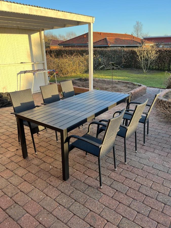 Casa Markskellet, Billund - Hygge Og Leg For Alle ภายนอก รูปภาพ