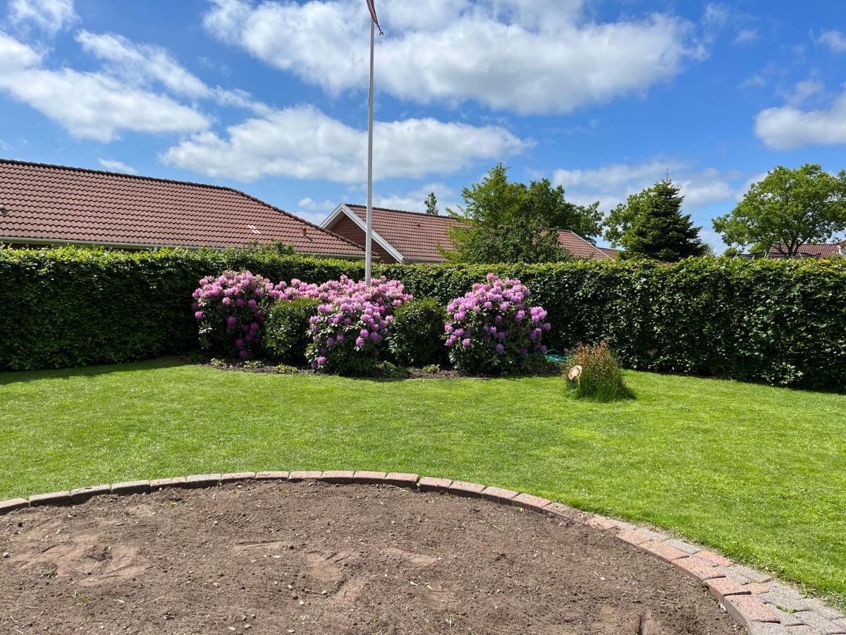 Casa Markskellet, Billund - Hygge Og Leg For Alle ภายนอก รูปภาพ